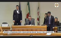 regione la finanziaria dopo i veleni sanitari rischio blocco per il quarto mese