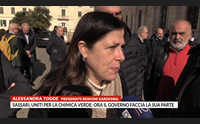sassari uniti per la chimica verde ora il governo faccia la sua parte