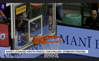 basket la dinamo aspetta venezia coach bulleri dobbiamo crescere