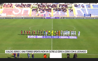 calcio serie c una torres spenta non va oltre lo zero a zero con il legnago