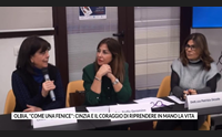 olbia come una fenice cinzia e il coraggio di riprendere in mano la vita