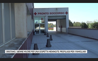 oristano 18enne muore per una sospetta meningite profilassi per i famigliari