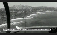 porto cervo stagione della vela omaggio alla memoria dell aga khan