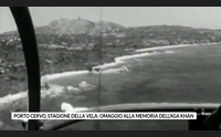 porto cervo stagione della vela omaggio alla memoria dell aga khan
