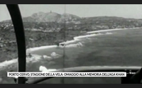 porto cervo stagione della vela omaggio alla memoria dell aga khan