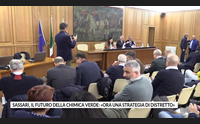 sassari il futuro della chimica verde ora una strategia di distretto