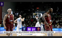 basket beffata una bella dinamo venezia vince all ultimo respiro