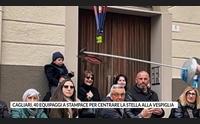 cagliari 40 equipaggi a stampace per centrare la stella alla vespiglia
