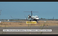 olbia con l aviazione generale vola il turismo l indotto in crescita