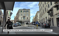 sassari bici elettriche il comune investe sull esempio dei dipendenti