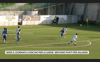 serie d giornata a rischio per le sarde servono punti per salvarsi