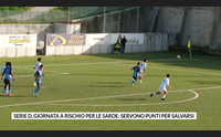 serie d giornata a rischio per le sarde servono punti per salvarsi