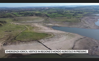 emergenza idrica vertice in regione e mondo agricolo in pressing