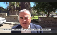 emergenza idrica vertice in regione l acqua poca vedremo come distribuirla