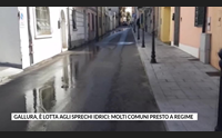 gallura lotta agli sprechi idrici molti comuni presto a regime