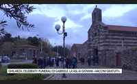 ghilarza celebrati i funerali di gabriele la asl ai giovani vaccini gratuiti