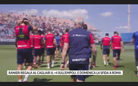 ranieri regala al cagliari il 4 sull empoli e domenica la sfida a roma