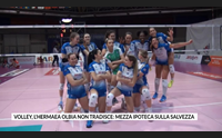 volley l hermaea olbia non tradisce mezza ipoteca sulla salvezza