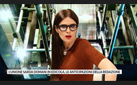 l unione sarda domani in edicola le anticipazioni della redazione