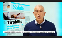 l unione sarda domani in omaggio c l inserto salute la tiroidite