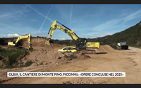 olbia il cantiere di monte pino piccinnu opere concluse nel 2025
