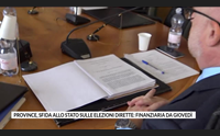 province sfida allo stato sulle elezioni dirette finanziaria da gioved