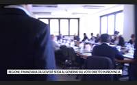 regione finanziaria da gioved sfida al governo sul voto diretto in provincia