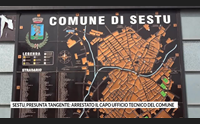 sestu presunta tangente arrestato il capo ufficio tecnico del comune