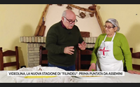 videolina la nuova stagione di filindeu prima puntata da assemini
