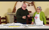 videolina la nuova stagione di filindeu prima puntata da assemini