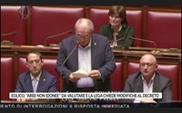 eolico aree non idonee da valutare e la lega chiede modifiche al decreto