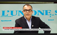 l unione sarda domani in edicola le anticipazioni della redazione