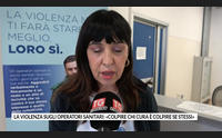 la violenza sugli operatori sanitari colpire chi cura colpire se stessi