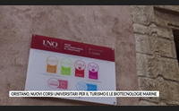 oristano nuovi corsi universitari per il turismo e le biotecnologie marine