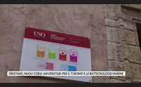 oristano nuovi corsi universitari per il turismo e le biotecnologie marine