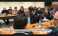regione aspettando la finanziaria il dramma degli oss trovate subito soluzioni