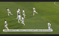 torres momento no a perugia la nuova sconfitta arriva per un autogol