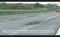 contenzioso strada dell anglona l impresa dovr risarcire 4 milioni di euro