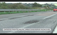 contenzioso strada dell anglona l impresa dovr risarcire 4 milioni di euro