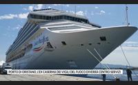 porto di oristano l ex caserma dei vigili del fuoco diverr centro servizi