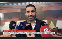 regione finanziaria al via fra le tensioni luned vertice di maggioranza