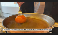 arzachena elegge il ma tre dell anno il premio a due giovani di olbia e fonni