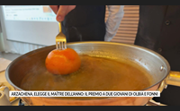 arzachena elegge il ma tre dell anno il premio a due giovani di olbia e fonni