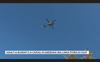 assalti ai blindati e ai caveau in sardegna una lunga storia di colpi