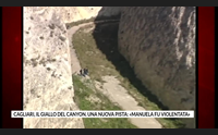 cagliari il giallo del canyon una nuova pista manuela fu violentata