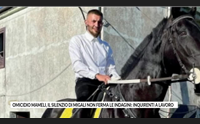 omicidio mameli il silenzio di migali non ferma le indagini inquirenti a lavoro