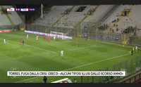 torres fuga dalla crisi greco alcuni tifosi illusi dallo scorso anno