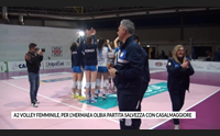 a2 volley femminile per l hermaea olbia partita salvezza con casalmaggiore