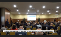 elisabetta gardini a cagliari rafforziamo le difese nazionali