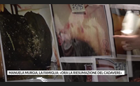 manuela murgia la famiglia ora la riesumazione del cadavere